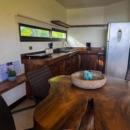 Cocobolo Beach Boutique Hotel San Juanillo Екстер'єр фото