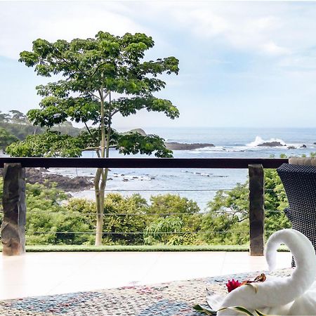 Cocobolo Beach Boutique Hotel San Juanillo Екстер'єр фото