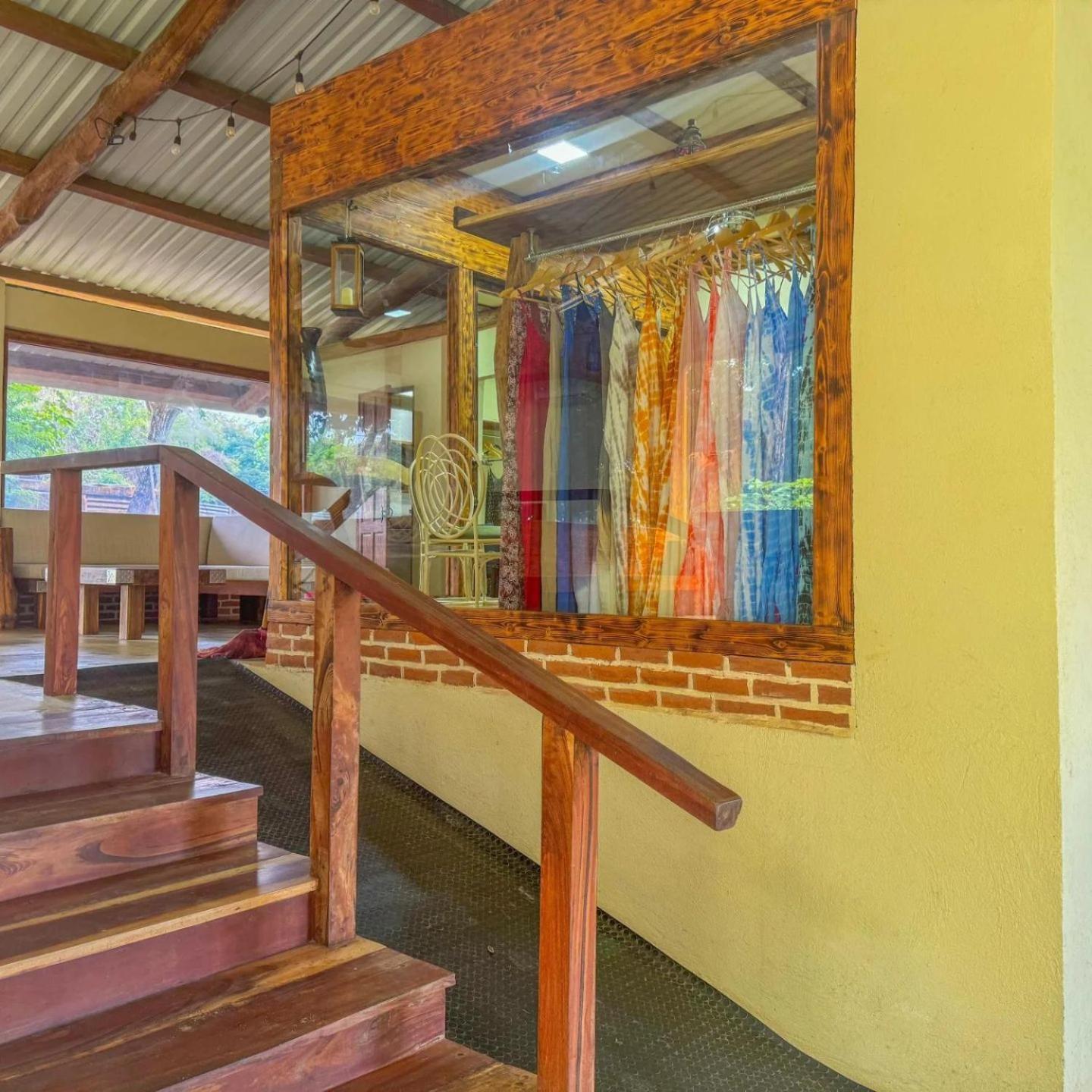 Cocobolo Beach Boutique Hotel San Juanillo Екстер'єр фото