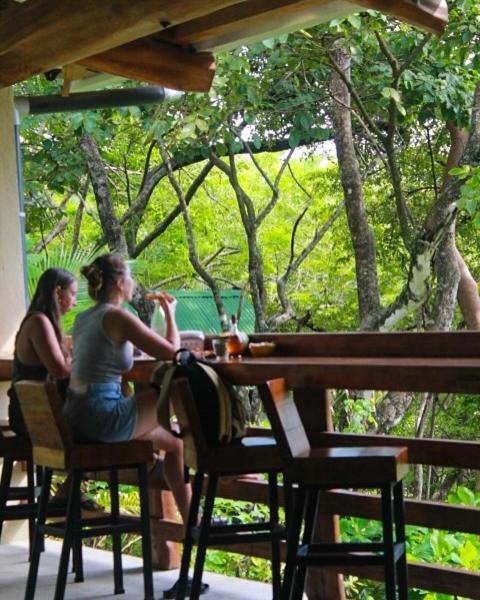 Cocobolo Beach Boutique Hotel San Juanillo Екстер'єр фото