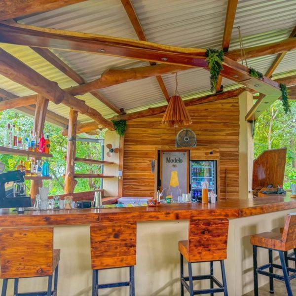 Cocobolo Beach Boutique Hotel San Juanillo Екстер'єр фото