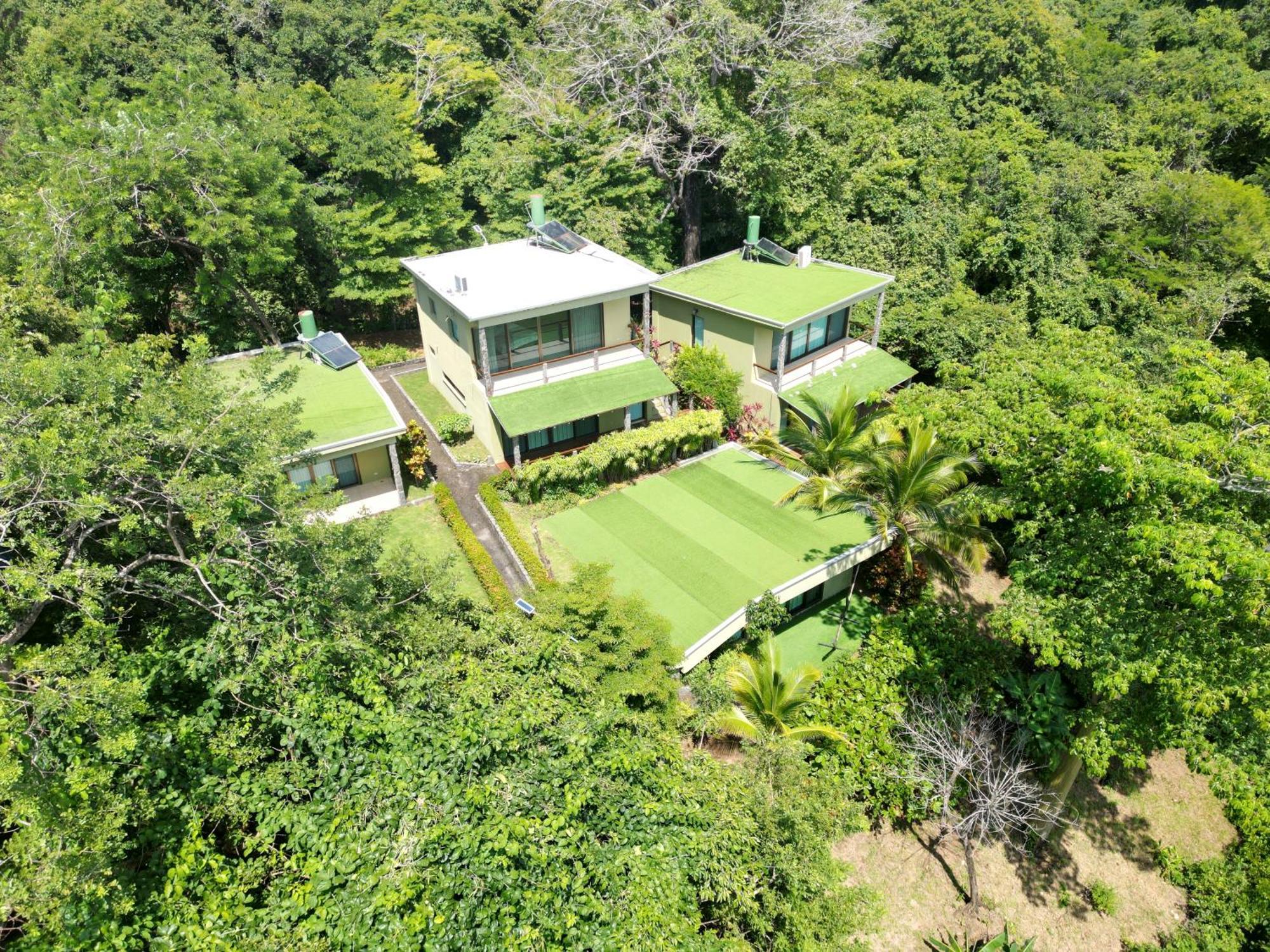 Cocobolo Beach Boutique Hotel San Juanillo Екстер'єр фото