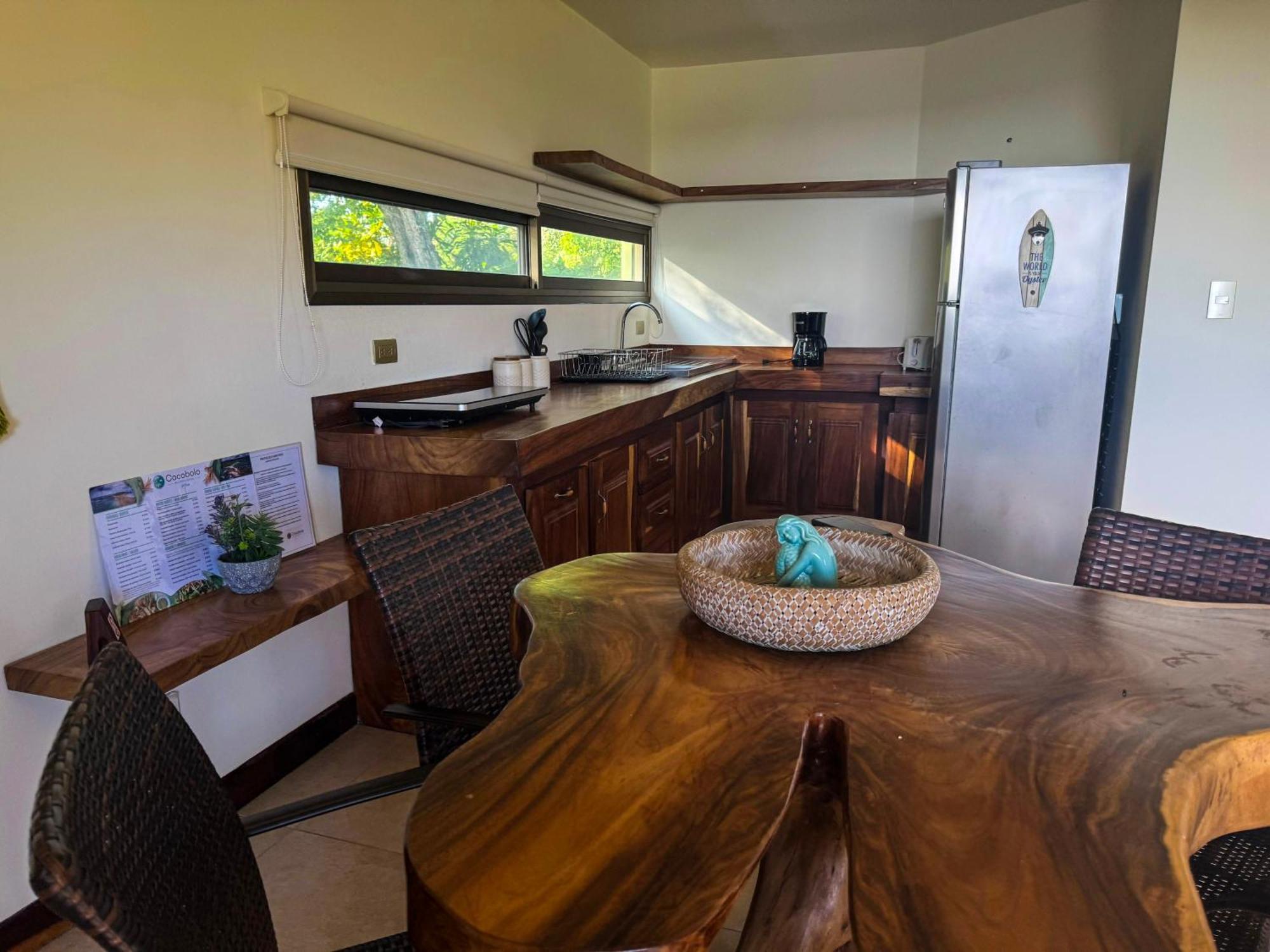 Cocobolo Beach Boutique Hotel San Juanillo Екстер'єр фото