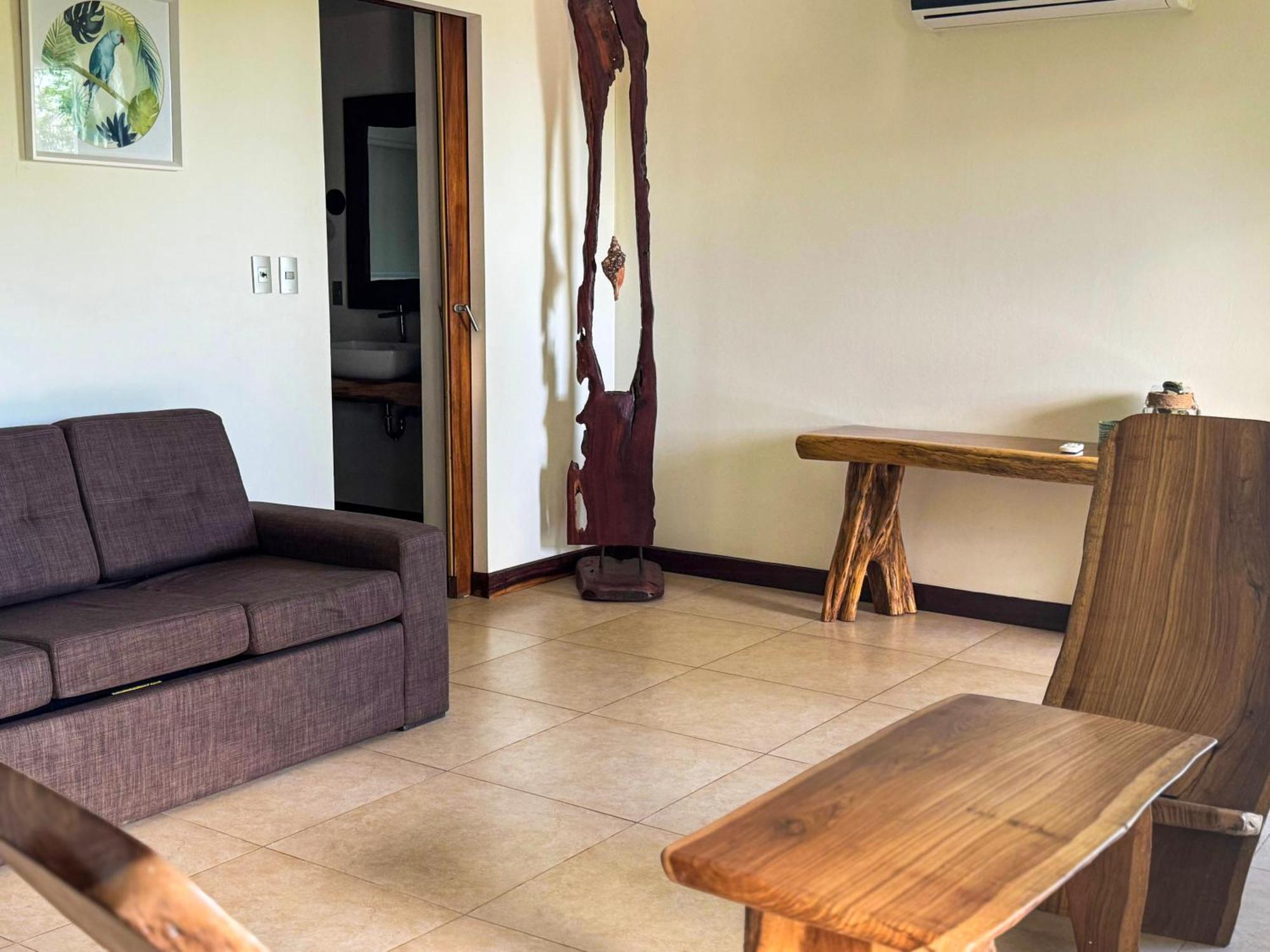 Cocobolo Beach Boutique Hotel San Juanillo Екстер'єр фото