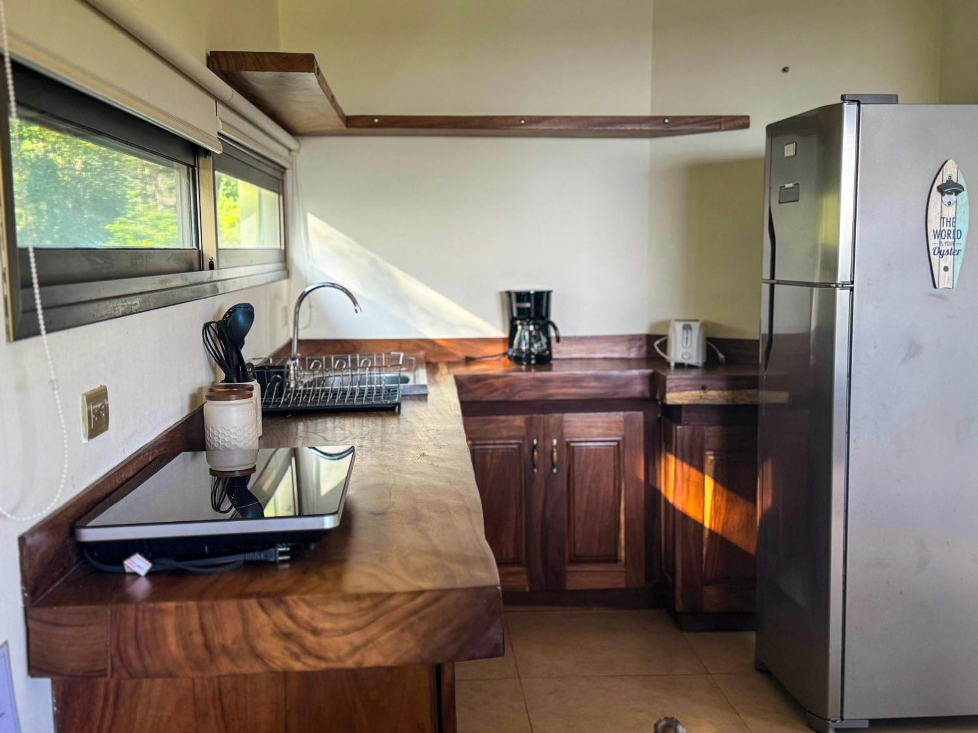 Cocobolo Beach Boutique Hotel San Juanillo Екстер'єр фото