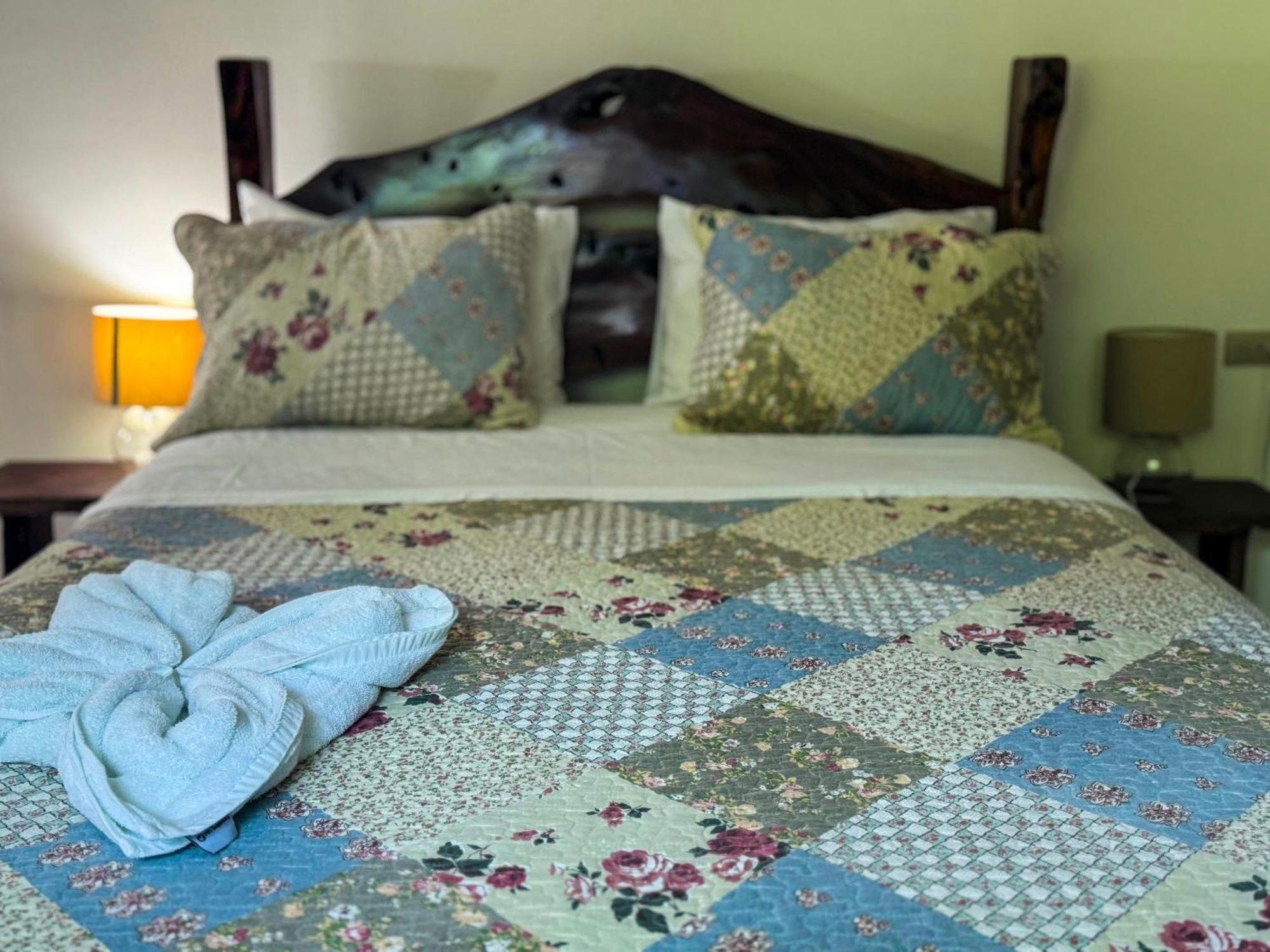 Cocobolo Beach Boutique Hotel San Juanillo Екстер'єр фото
