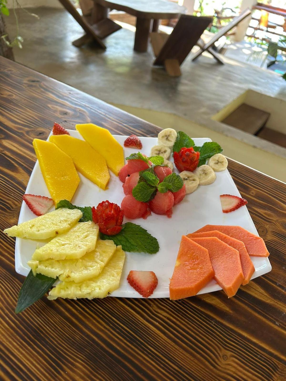 Cocobolo Beach Boutique Hotel San Juanillo Екстер'єр фото