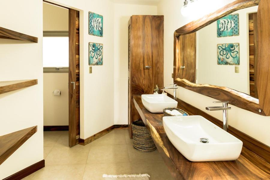 Cocobolo Beach Boutique Hotel San Juanillo Екстер'єр фото