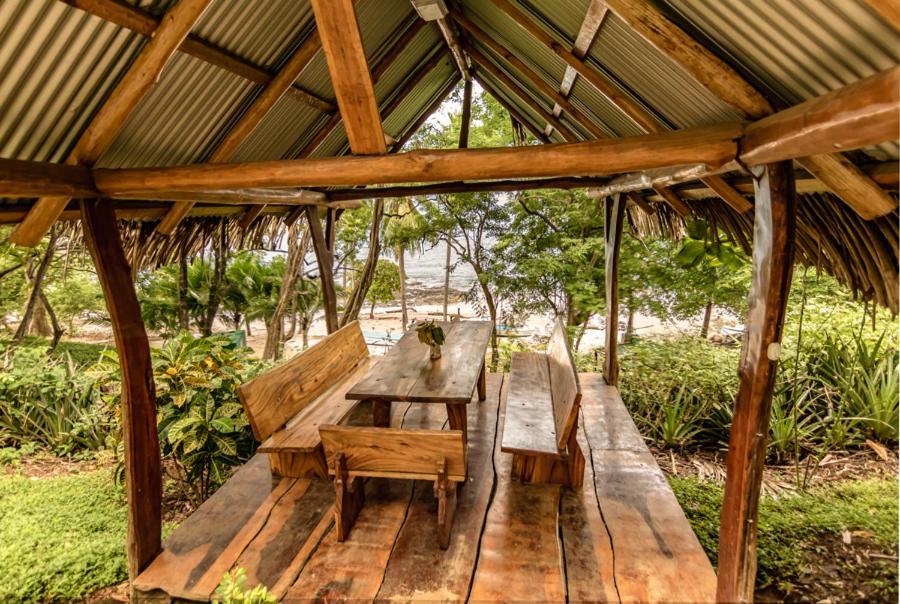 Cocobolo Beach Boutique Hotel San Juanillo Екстер'єр фото