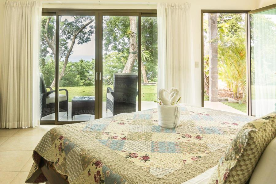 Cocobolo Beach Boutique Hotel San Juanillo Екстер'єр фото