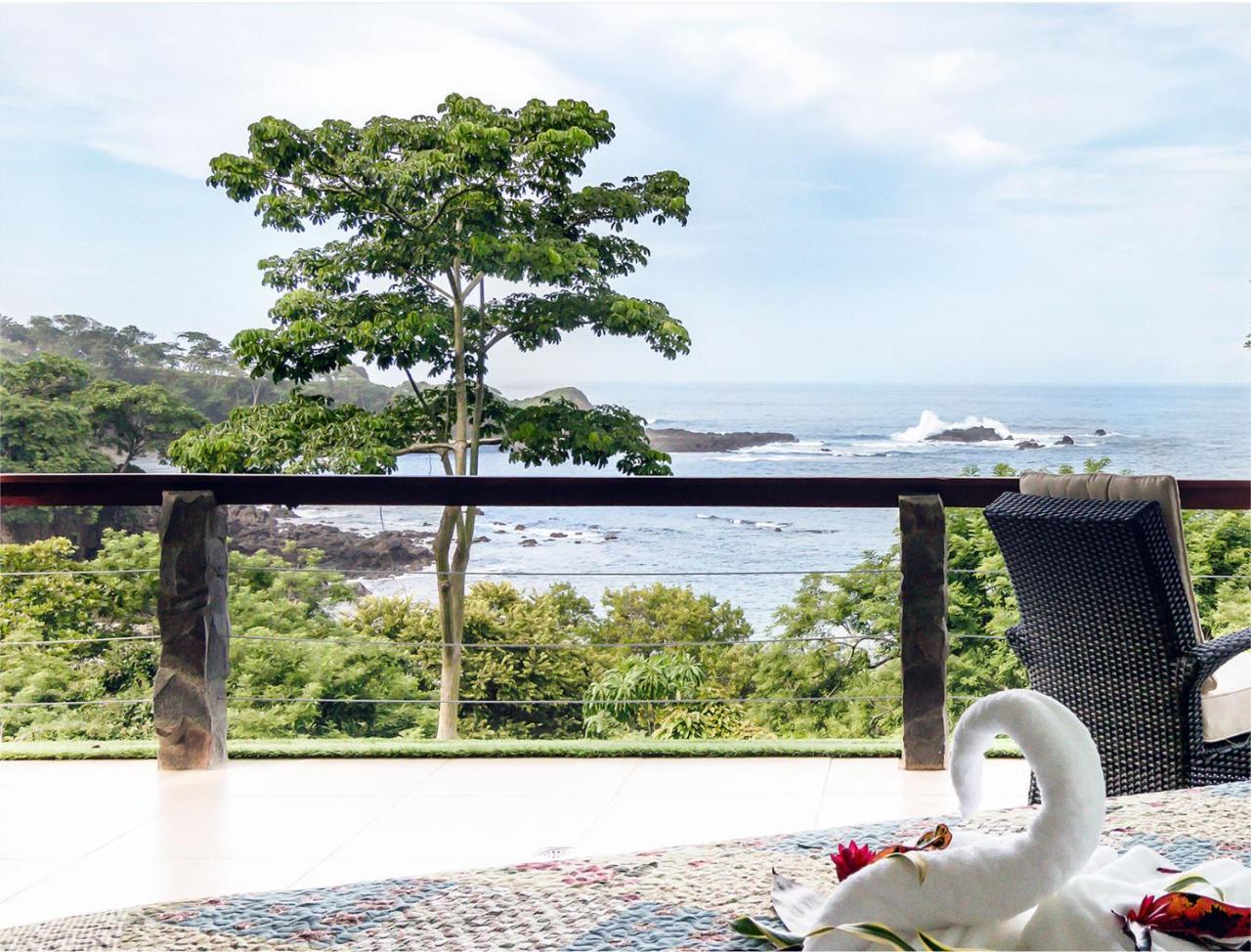 Cocobolo Beach Boutique Hotel San Juanillo Екстер'єр фото