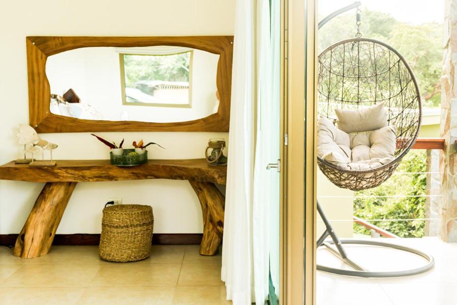 Cocobolo Beach Boutique Hotel San Juanillo Екстер'єр фото