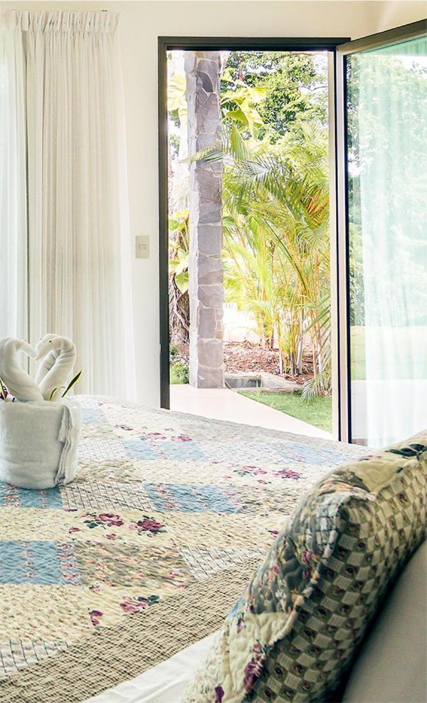 Cocobolo Beach Boutique Hotel San Juanillo Екстер'єр фото