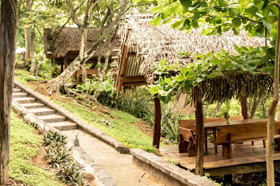 Cocobolo Beach Boutique Hotel San Juanillo Екстер'єр фото
