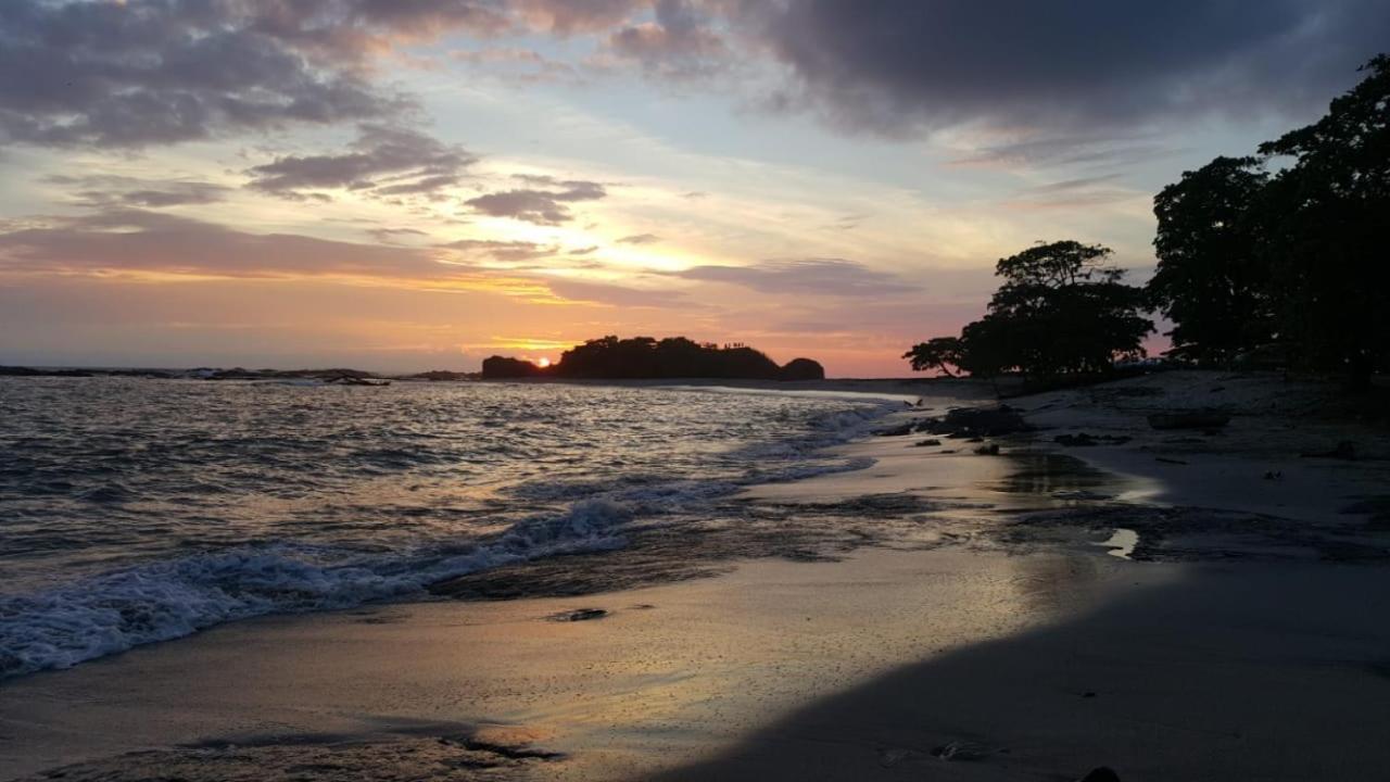 Cocobolo Beach Boutique Hotel San Juanillo Екстер'єр фото