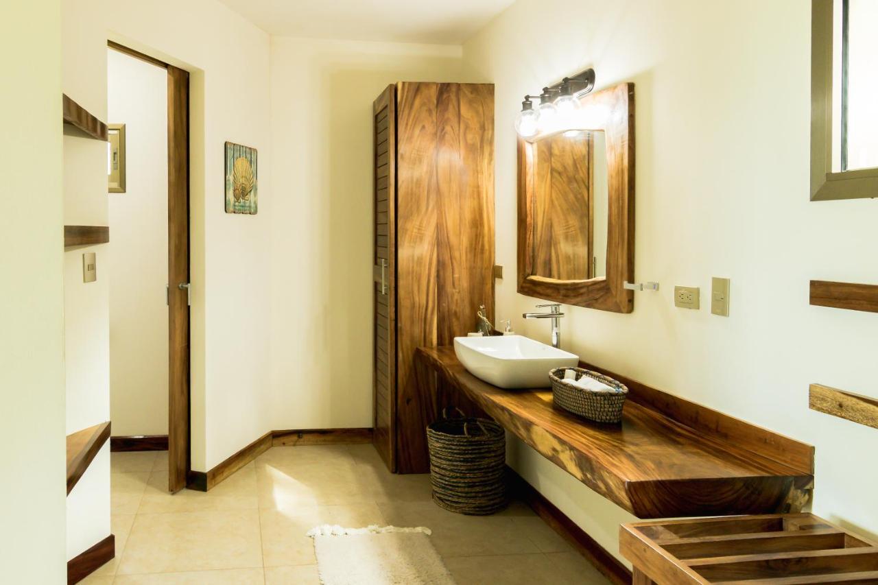 Cocobolo Beach Boutique Hotel San Juanillo Екстер'єр фото